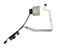 ZAHARA 0KGK1T DC02C00RJ00 Webcam Caméra Câble Ruban para DELL GDF40 Latitude 14 5420 E5420 EDP IR Camera Webcam Cable 40PIN