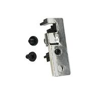 ZAHARA 0KJK50 Placa de Soporte para Tornillos M.2 de Repuesto para DELL Precision 15 3540 3541 Latitude 15 5500 5400 5501 5401 /Precision 15 3540 3541 3550 3551