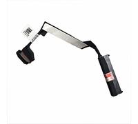 ZAHARA 0M9XKG DC02C00K000 HDD SATA Conector de Disco Duro Cable de Repuesto para DELL Latitude 5400 5401 5402 5405 5410 5411 5415
