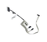 ZAHARA 0NWY3R EDP Cable LED de LVDS conexión de 30pin Monitor LCD táctil para DELL Inspiron 15 5582 5591 2in1 78F 450.0FH01.0011 450.0FH01.0001 450.0FH01.0021 LCD Display Video Screen Cable Flex