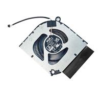 ZAHARA 12 V CPU Ventilador PC portátil ventilo PC para Acer Predator Helios Neo PHN1671 N22Q22 FQ1J 23.QLTN7.002 DFSCK22D05883M FCN15DC77F001 CPU portátil Cooling Pad/Laptop Fan Cooling Pad