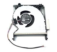 ZAHARA 12 V CPU ventilador PC portátil ventilo PC reemplazo para HP EliteDesk 800 G6 G8 805 G6 G8 ProDesk 400 G6 405 G6 G8 600 G6 G8 0FM6J000H 0FN8X000H L90295-00000000000 01 CPU Laptop Ventilador de