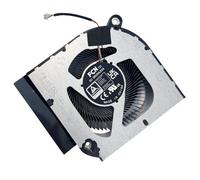 ZAHARA 12 V GPU Ventilador PC portátil ventilo PC para Acer Predator Helios Neo PHN18-71 N22Q22 FSJH Laptop Cooling Pad/Laptop Fan Cooling Pad DFSCL12E16486M FCNDQ5DC77F028