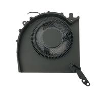 ZAHARA 12 V GPU ventilador PC portátil ventilo PC reemplazo para Lenovo Legion Pro 5 16ARX8 82WM Legion Pro 5 16IRX8 82WK FQK9 DFSCL12E16486Y 12 V GPU portátil Cooling Fan