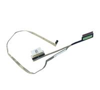 ZAHARA 120HZ 40PIN cable no táctil flexible LED LCD cable de pantalla reemplazo para Dell Inspiron 3520 3525 HDL50 FHD EDP 0M5H0Y DC020040E00 Screen Cable Video Display Flex Cable