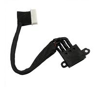 ZAHARA 1294130100 DC in Jack Toma de Repuesto para Razer Blade 15 RZ090369 DA560 RZ090328 DA550 / Razer Blade Pro 17 RZ090329 DA750