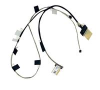 ZAHARA 142202NN0AS 1400502340700 Cable LED de LVDS conexión de Monitor LCD para ASUS X580 X580NV NX580VD X580BP M580VD MX580VD N580VD X580VD UX502VD Screen Display Flex Line 30pin