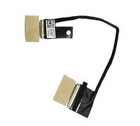ZAHARA 142203A30AS 1400502800500 Cable LED de LVDS conexión EDP de Monitor LCD para ASUS Zenbook UX433 UX433F UX433FD UX433FN UX433FN2B (un Extremo de 30 Brocas, un Extremo de 20 Brocas)
