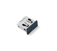 ZAHARA 2.0 - Puerto micro USB para Lenovo IdeaCentre AIO 3 27IRH9 F0HM AIO 3 24IRH9 F0HN AIO 3 27ARR9 F0HQ AIO 3 24ARR9 F0HR Neo 50a 27 Gen 5 12SA 12SB Neo 50a 24 Gen 5 12SC 12 2SD A399 0 USB Jack