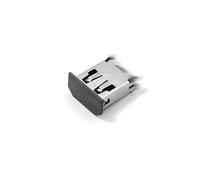 ZAHARA 2.0 - Puerto micro USB para Lenovo IdeaCentre AIO 3-27ITL6 F0FW 3-24ADA6 F0FX 3-27ALC6 F0FY 3-24ITL6 F0G0 3-24ALC6 F0G1 3-22ITL6 F0G5 3-222ADA6 USB Jack/USB Conector