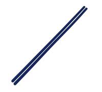Zahara 2 piezas de cubierta inferior de goma antideslizante para HP Chromebook 11A-NA 11A-NA0021NR 11A-NA0036NR 11A-NA0081CL 11A-NA0090NR 11A-NA0035NR 11A-NA0015WM TPN-Q249 (azul)