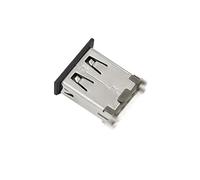 ZAHARA 3.0 - Puerto micro USB para Lenovo IdeaCentre AIO 3 27IAP7 F0GJ Neo 30a 24 Gen 4 12K0 Neo 30a 22 Gen 4 12K4 12K3 Neo 30a 24 Gen 3 12B0 A370 3.0 USB Jack/USB Connector