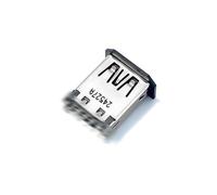ZAHARA 3.1 - Puerto micro USB para Lenovo IdeaCentre AIO 3-27ITL6 F0FW 3-24ADA6 F0FX 3-27ALC6 F0FY 3-24ITL6 F0G0 3-24ALC6 F0G1 3-22ITL6 F0G5 3-222ADA6 F0G6 3 22IAP7 F0GG 3 24IAP7 F0GH Jack/USB