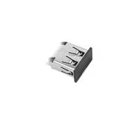 ZAHARA 3.2 Micro USB Puerto para Lenovo IdeaCentre AIO 3 27IRH9 F0HM AIO 3 24IRH9 F0HN AIO 3 27ARR9 F0HQ AIO 3 24ARR9 F0HR Neo 50a 27 Gen 5 12SA 12SB Neo 50a 24 Gen 5 12SC 12 2SD A399 0 USB Jack
