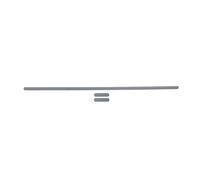 ZAHARA 3 Pies antideslizantes para el respaldo de un ordenador portátil de repuesto para Lenovo ThinkBook 14 G9 AHP 21V0,14 G9 IPL 21UX,14 G9 IRL 21UY Gris Laptop Anti-Slip Feet
