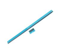 ZAHARA - 3 tiras de goma para Dell Latitude 5521