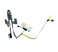 ZAHARA 30pin Cable de Pantalla con bisagra Izquierda para Lenovo GWXC1 DC02003UM00 Display Cable with Left Hinge