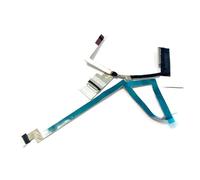 ZAHARA 30PIN - Cable flexible LCD para Dell Latitude 5340 5350 2 en 1 IR ARCHES13 LED Cable/Screen Display Flex Line 06YP35 450.0SH03.0011 450.0SH03.0013