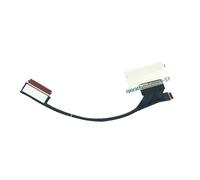 ZAHARA 30PIN - Cable flexible LCD para Lenovo ThinkPad X13 Yoga Gen 2 20W8 20W9 X13 Yoga Gen 3 21AW 21AX P16 Gen 1 21D7 5C11C81989 5C11C81990 LED Cable/Screen Display Flex Line