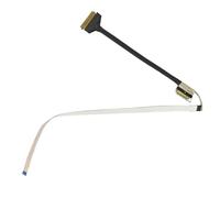 ZAHARA 30PIN - Cable flexible LCD para Lenovo V14 G2-ITL 82KA V14 G2-ALC 82KC S14 G2 ITL 82MU V14 G2 IJL 82QX V14 G3 IAP 82TS DC02C00QX00 DC02C02C0 0QX20. DC02C00QX10 5C10S30216 DC02C017U00