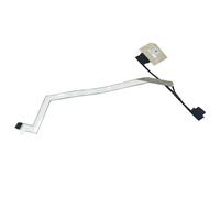 ZAHARA 30PIN Cable flexible LED LCD Cable de pantalla de repuesto para Dell Latitude 5440 Precision 3480 IDB40 RGB EDP 06GPJ8 DC02C011C00 Screen Cable Video Display Flex Cable