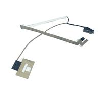 ZAHARA 30PIN cable flexible LED LCD cable pantalla LCD para Dell Latitude 5500 5510 5511 Precision 3540 EDC50 HD RGB 0VJP3J DC02C00K200 pantalla Flex Line