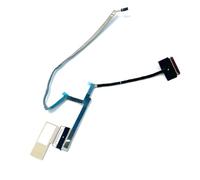 ZAHARA 30PIN Cable flexible LED LCD Cable Pantalla LCD Reemplazo para Acer Chromebook 511 C737 ZDKB 50.J78N7.001 DDZDKBLC000 Screen Display Flex Line