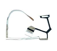 ZAHARA 30PIN Cable flexible LED LCD Cable Pantalla LCD Reemplazo para Dell Inspiron 14 7430 Quake 14 Plus 02HR38 450.0S901.0011 Screen Display Flex Line