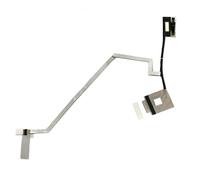 ZAHARA 30PIN Cable flexible LED LCD Cable Pantalla LCD Reemplazo para Dell Latitude 3340 Quake L13 FHD 06RT8G 450.0SE0B.0011 Screen Video Display Flex Cable