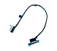 ZAHARA 30PIN Cable Flexible LED LCD Cable Pantalla LCD Reemplazo para DELL M18 R1 R2 INF18 0C74VW 450.0RU07.0001 Screen Display Flex Line