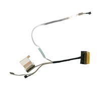 ZAHARA 30PIN Cable flexible LED LCD Cable Pantalla LCD Reemplazo para Lenovo 500e Chromebook Gen 3 82JB 82JC 5C11C12585 DC02C00SN0B Screen Cable Video Display Flex Cable