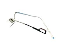 ZAHARA 30PIN Cable Flexible LED LCD Cable Pantalla LCD Reemplazo para Lenovo IP Slim 3 Cromo 14M868 82XJ 5C10S30757 SC10R98750 HQ21311768000 Screen Display Flex Line