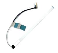 ZAHARA 30PIN cable flexible LED LCD cable pantalla LCD reemplazo para Lenovo ThinkPad L16 Gen 1 21L3 21L4 21L7 21L8 LC6-1 450.0TS0L.0011 450.0TS0P.0011 5C11P26191 pantalla Flex Line