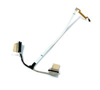 ZAHARA 30PIN - Cable flexible LED LCD para ASUS Chromebook CM14 CM1402CM2A 1422-04220A9 Screen Display Flex Line