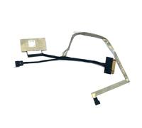 ZAHARA 30PIN - Cable flexible LED LCD para Dell Latitude 3140 IDB10 050CJM DC020047Y00 Screen Display Flex Line