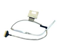 ZAHARA 30PIN - Cable flexible LED LCD para HP ProBook 440 445 G8 X8Q LCD DD0X8QLC421 Screen Display Flex Line