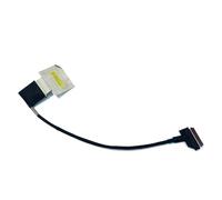 ZAHARA 30PIN - Cable flexible LED LCD para Lenovo ThinkPad L13 Gen 3 21B3 21B4 21B9 21BA EDP 5C11C12631 450.0PW0B.0012 450.0PW0B.0001 Screen Display Flex Line