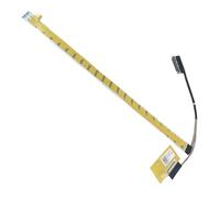 ZAHARA 30pin Cable LED de LVDS conexión de Monitor LCD para Lenovo IdeaPad Slim 5 16IRL8 /16ABR8 /16IAH8 /16IMH9 /16AHP9/16IRU9 ILS61 IR 30pin 5C10S30753 DC02C012600 LCD Cable