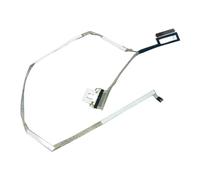 ZAHARA 30PIN cable no táctil flexible LED LCD cable de pantalla reemplazo para Dell Inspiron 3520 3525 HDL50 HD 092GX7 DC020040C00 Screen Cable Video Display Flex Cable