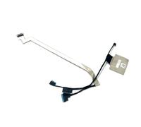 ZAHARA 30PIN cable no táctil flexible LED LCD cable pantalla reemplazo para Dell Latitude 5440 Precision 3480 IDB40 0N75VP DC02C011H00 pantalla Cable Video Display Flex Cable
