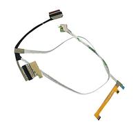 Zahara 30PIN LCD Display Video Screen Cable Flex para Lenovo Thinkpad E14 Gen 2 20TA 20TB GE4B0 EDP RGB DC02C00MA20 5C10Z23914 DC02C00MA00 LCD