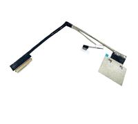 ZAHARA 30PIN táctil Cable LCD Flexible LCD Cable Pantalla LCD para Huawei MateBook KLVF16 KLVDWFE9 KLVDWFH9 NB6158A 30PIN HQ21311315000 LED Cable/Screen Display Flex Line