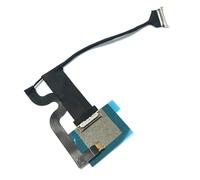 ZAHARA 30PIN Touch Cable Flexible LED LCD Cable Pantalla LCD Reemplazo para Lenovo ThinkPad X1 Yoga 6th Gen 20XY 20Y0 JG1 WUXGA SC11A20172 DC02C00N300 Screen Display Flex Line