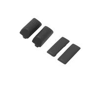 ZAHARA 4 piezas D-Shell - Pie de goma para Lenovo Thinkpad L14 20U2 D-Shell Rubber Feet