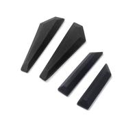 ZAHARA 4 Tiras de Goma Antideslizantes para MSI MS1582 Katana GF66 11UC/11SC Pulse GL66 WF66 11UI MS1583 MS1584 GF66 GL66 Sword 15 MS158K MS1581 Katana GF66 111