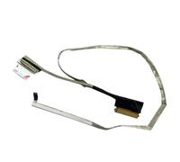 ZAHARA 40PIN 120HZ Cable Flexible LCD Reemplazo para DELL Inspiron 3520 3525 DC020040D00 0FWV9N EDP Cable/Screen Display Flex Line