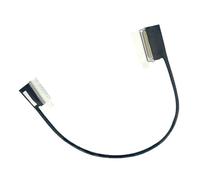ZAHARA 40Pin Cable Flexible LCD Cable Pantalla LCD para DELL M16 R1 INF16 026NFC 450.0RV01.0021 450.0RV01.0011 LED Cable/Screen Display Flex Line