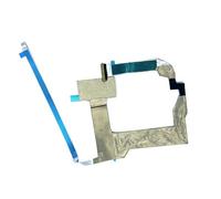 ZAHARA 40pin Cable Flexible LCD Cable Pantalla LCD para Lenovo DC02001BP10 LED Cable/Screen Display Flex Line