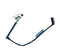 ZAHARA 40PIN Cable Flexible LCD para ASUS ROG Zephyrus G15 GA503RM NJP EDP UHD DD0NJPLC100 1400503651100 LED Cable/Screen Display Flex Line