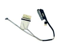 ZAHARA 40PIN - Cable flexible LCD para ASUS VivoBook Pro 16X N7601ZM 3.2K OLED 1422-03YB0AS LED Cable/Screen Display Flex Line
